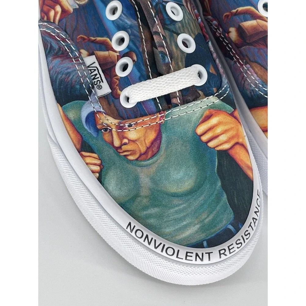 new vans